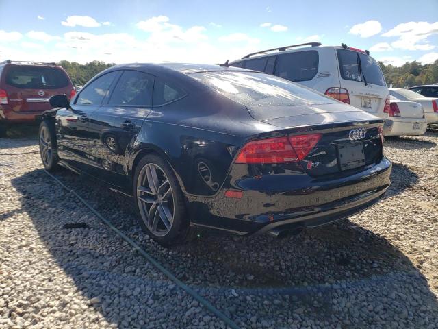 WAUW2AFC7FN007001 - 2015 AUDI S7 PREMIUM BLACK photo 3