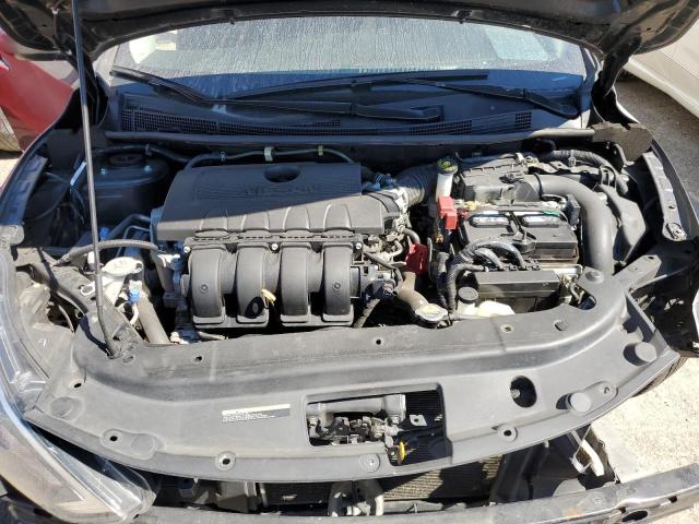 3N1AB7AP6JL631684 - 2018 NISSAN SENTRA GRAY photo 7