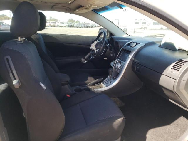 JTKDE167X80224894 - 2008 TOYOTA SCION TC თეთრი ფოტო 5