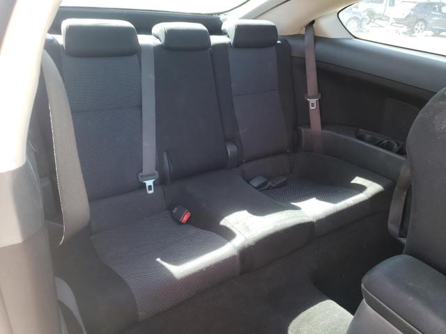 JTKDE167X80224894 - 2008 TOYOTA SCION TC თეთრი ფოტო 6