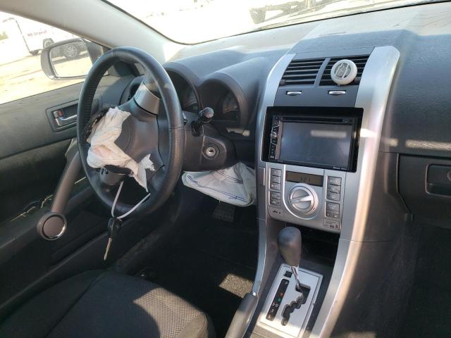 JTKDE167X80224894 - 2008 TOYOTA SCION TC თეთრი ფოტო 9