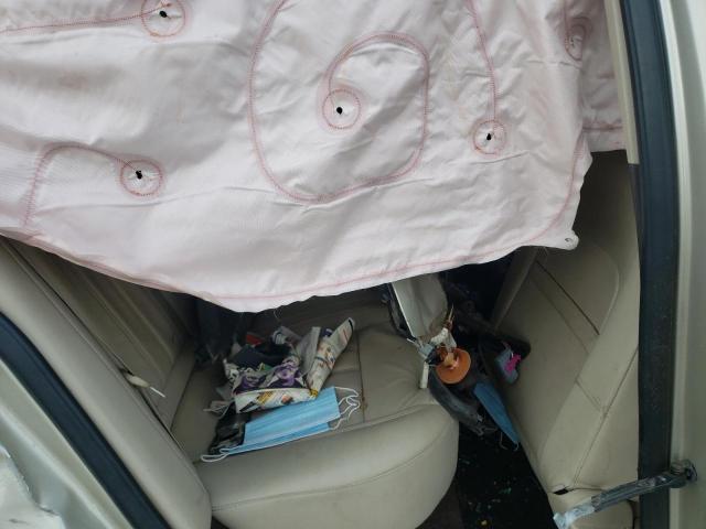 2G4GK5EX9E9209547 - 2014 BUICK REGAL BEIGE photo 6