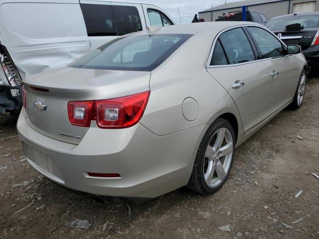 1G11G5SX6FF169204 - 2015 CHEVROLET MALIBU LTZ ოქროსფერი ფოტო 4