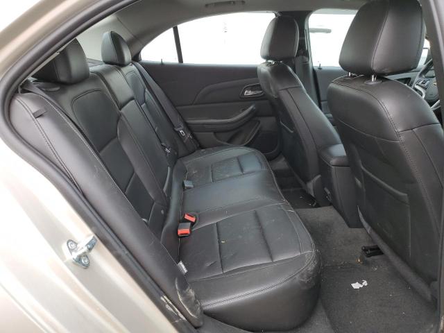 1G11G5SX6FF169204 - 2015 CHEVROLET MALIBU LTZ ოქროსფერი ფოტო 6