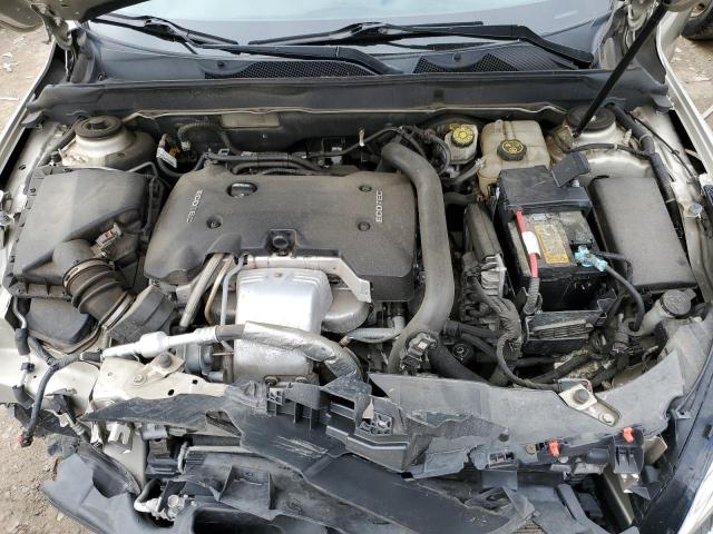 1G11G5SX6FF169204 - 2015 CHEVROLET MALIBU LTZ ოქროსფერი ფოტო 7