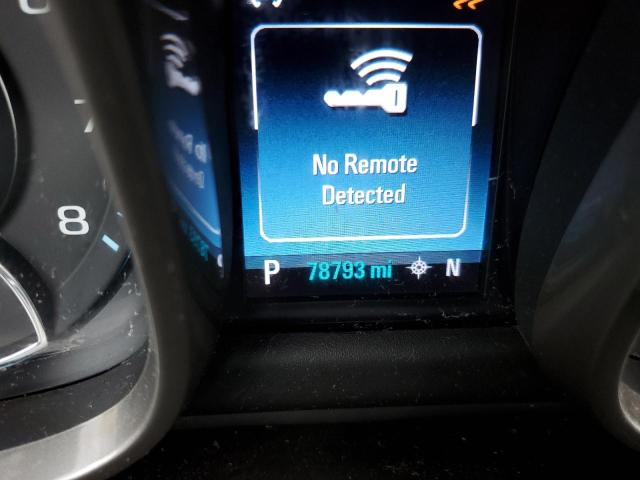 1G11G5SX6FF169204 - 2015 CHEVROLET MALIBU LTZ ოქროსფერი ფოტო 8