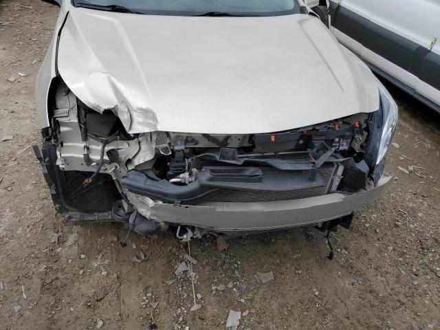 1G11G5SX6FF169204 - 2015 CHEVROLET MALIBU LTZ ოქროსფერი ფოტო 9