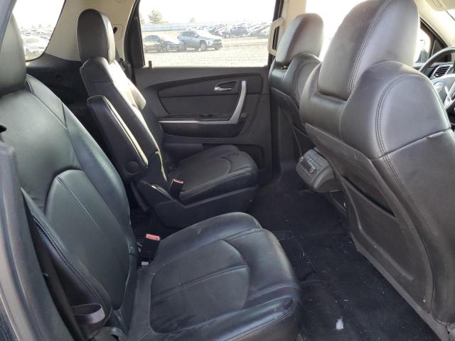 1GKKVSED7BJ272192 - 2011 GMC ACADIA SLT Mavi foto 6