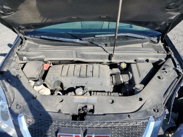 1GKKVSED7BJ272192 - 2011 GMC ACADIA SLT Mavi foto 7