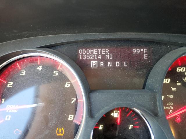 1GKKVSED7BJ272192 - 2011 GMC ACADIA SLT Mavi foto 8