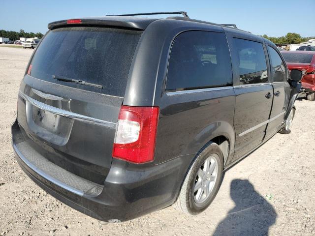 2C4RC1BG7CR287085 - 2012 CHRYSLER TOWN & COU GRAY photo 4