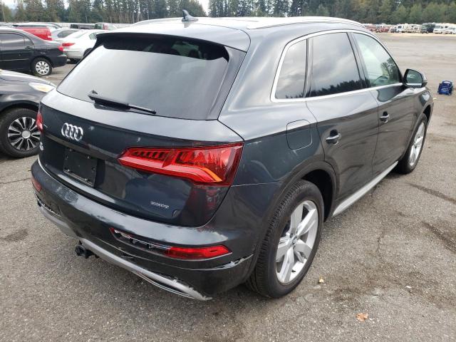 WA1CNAFY5K2059998 - 2019 AUDI Q5 PRESTIG BLACK photo 4