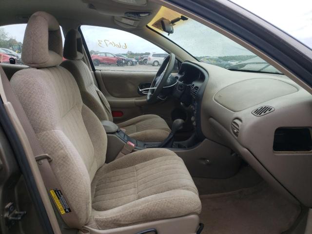 1G2WK52J02F273435 - 2002 PONTIAC GRAND PRIX ნაცრისფერი ფოტო 5