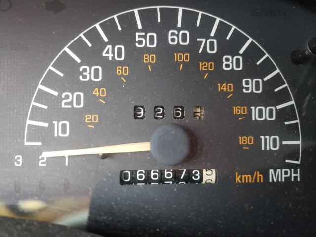 1G2WK52J02F273435 - 2002 PONTIAC GRAND PRIX ნაცრისფერი ფოტო 8