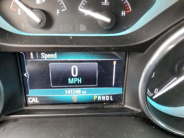 LRBFX2SA9JD084710 - 2018 BUICK ENVISION E WHITE photo 8