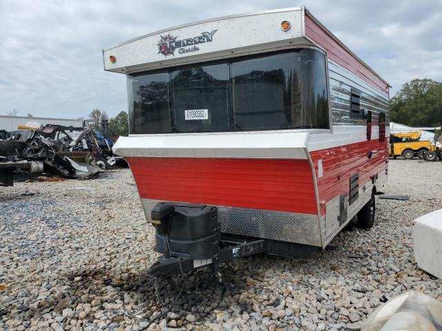 5SFEB2215JE363820 - 2018 TRAIL KING TRAILER RED photo 2