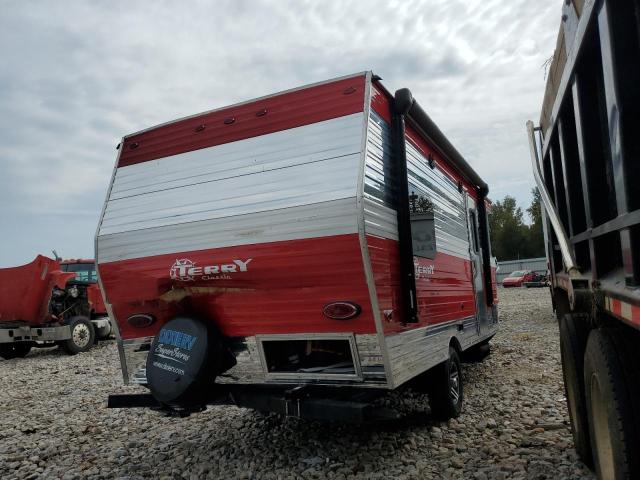 5SFEB2215JE363820 - 2018 TRAIL KING TRAILER RED photo 4
