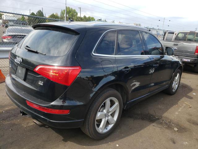 WA1KK78R59A009051 - 2009 AUDI Q5 3.2 BLACK photo 4