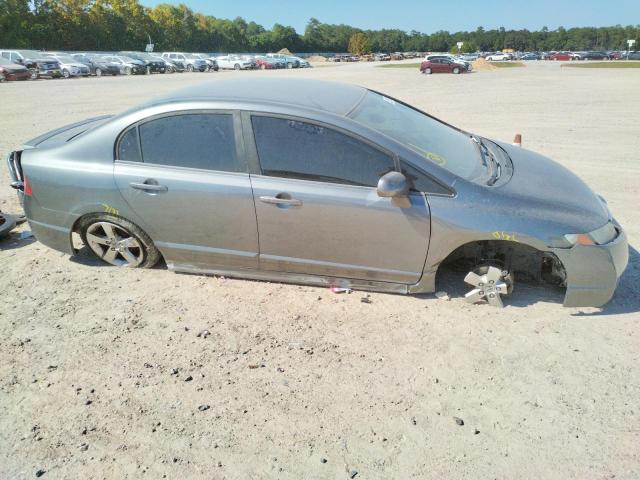 19XFA1F60AE083348 - 2010 HONDA CIVIC LX-S Сұр фото 9