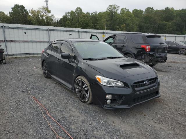 JF1VA1E63H9817871 - 2017 SUBARU WRX PREMIU BLACK photo 1