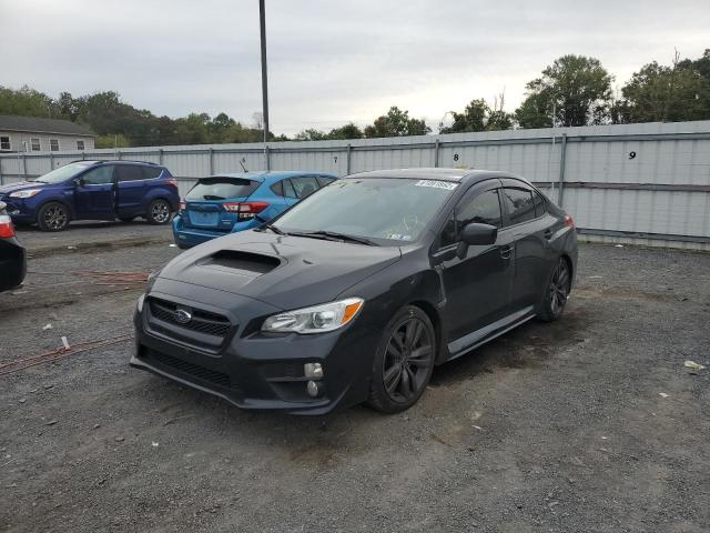 JF1VA1E63H9817871 - 2017 SUBARU WRX PREMIU BLACK photo 2