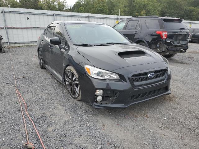 JF1VA1E63H9817871 - 2017 SUBARU WRX PREMIU BLACK photo 9