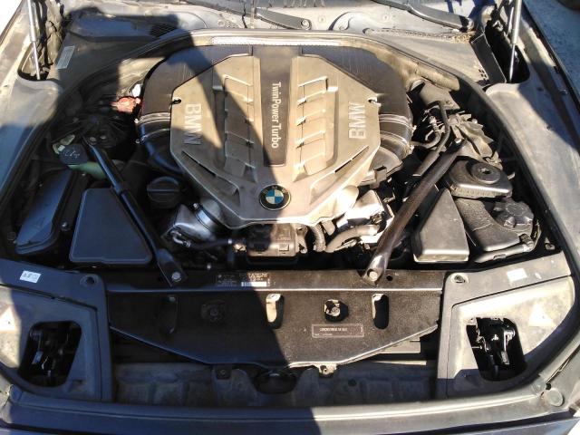 WBAFU9C51BC784830 - 2011 BMW 550 XI BLACK photo 7