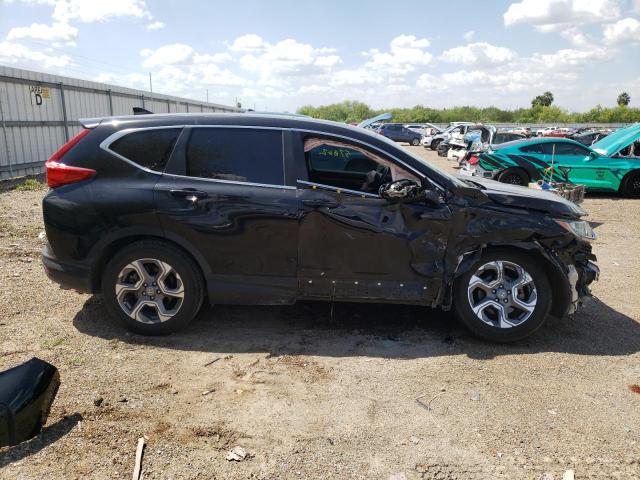 5J6RW1H8XJA014466 - 2018 HONDA CR-V EXL BLACK photo 9