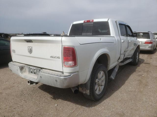 3C6UR5PLXEG180537 - 2014 RAM 2500 LONGH WHITE photo 4