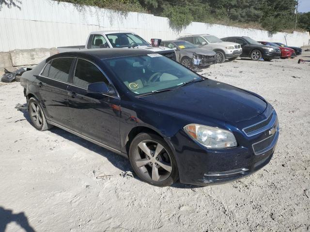 1G1ZC5E18BF141369 - 2011 CHEVROLET MALIBU 1LT 蓝色 照片 1