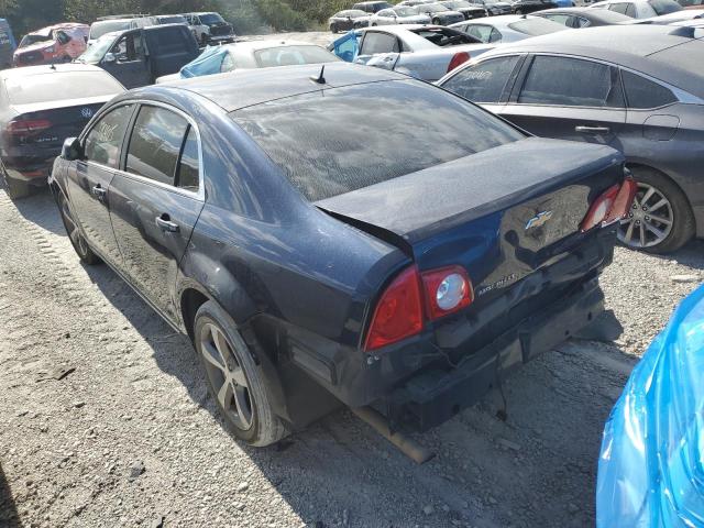 1G1ZC5E18BF141369 - 2011 CHEVROLET MALIBU 1LT 蓝色 照片 3