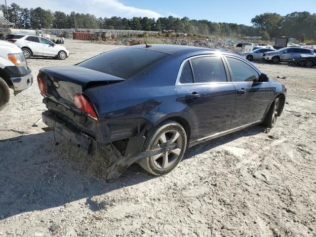 1G1ZC5E18BF141369 - 2011 CHEVROLET MALIBU 1LT 蓝色 照片 4