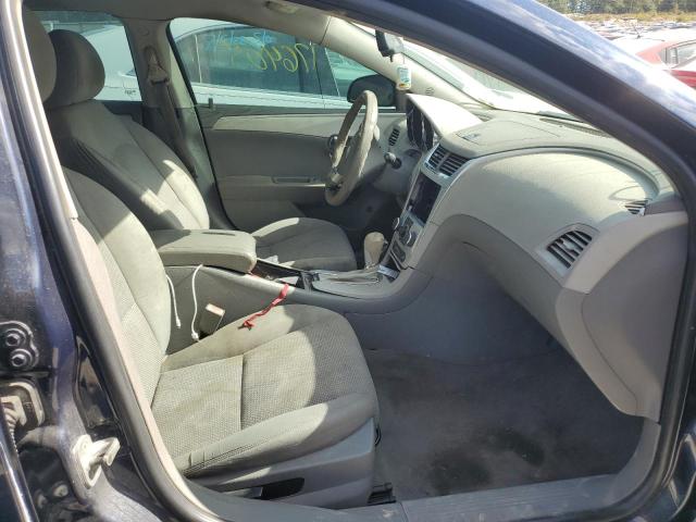 1G1ZC5E18BF141369 - 2011 CHEVROLET MALIBU 1LT 蓝色 照片 5