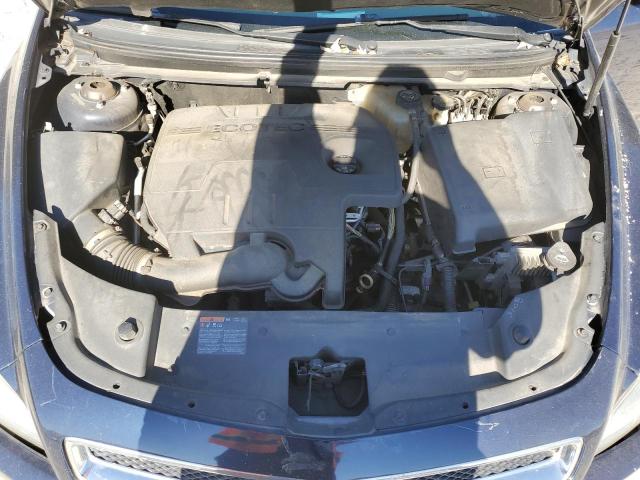 1G1ZC5E18BF141369 - 2011 CHEVROLET MALIBU 1LT 蓝色 照片 7