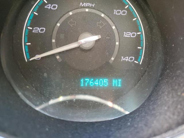 1G1ZC5E18BF141369 - 2011 CHEVROLET MALIBU 1LT 蓝色 照片 8