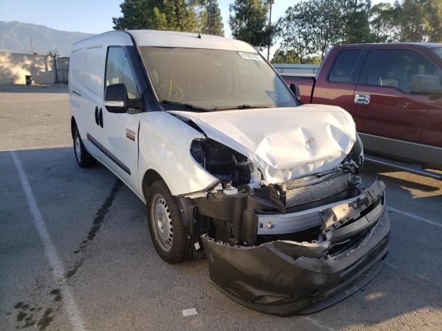 ZFBHRFABXM6V31630 - 2021 RAM PROMASTER Ağ foto 1