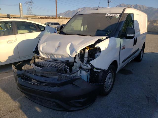 ZFBHRFABXM6V31630 - 2021 RAM PROMASTER Ağ foto 2