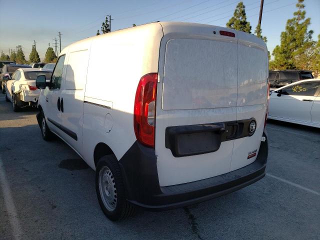 ZFBHRFABXM6V31630 - 2021 RAM PROMASTER Ağ foto 3