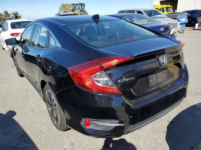 JHMFC1F78JX043732 - 2018 HONDA CIVIC EXL Qara foto 3