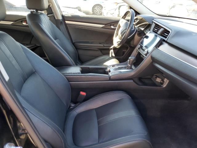 JHMFC1F78JX043732 - 2018 HONDA CIVIC EXL Qara foto 5