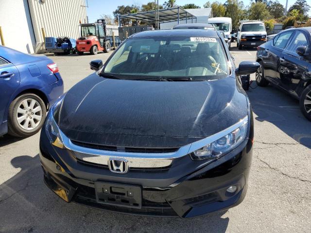 JHMFC1F78JX043732 - 2018 HONDA CIVIC EXL Qara foto 9
