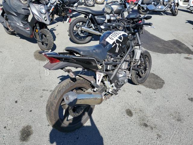 MLHNC5216G5200035 - 2016 HONDA CB300 F  photo 4