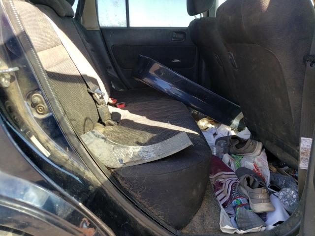 JTLKT324750177934 - 2005 TOYOTA SCION XB ლურჯი ფოტო 6