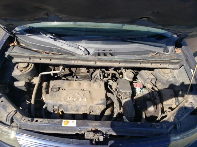 JTLKT324750177934 - 2005 TOYOTA SCION XB ლურჯი ფოტო 7