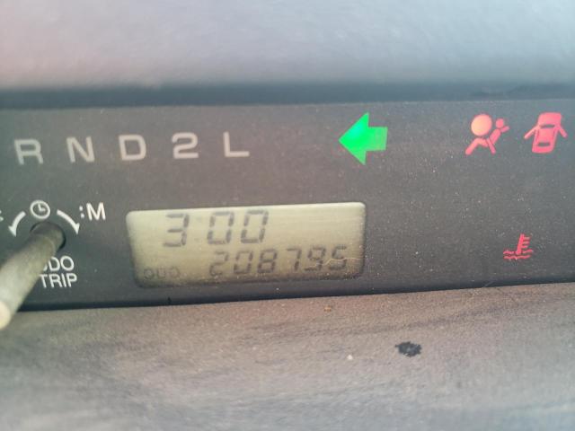 JTLKT324750177934 - 2005 TOYOTA SCION XB ლურჯი ფოტო 8