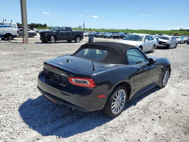 JC1NFAEK1J0138231 - 2018 FIAT 124 SPIDER BLACK photo 4