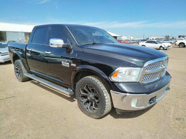 1C6RR7NT4DS515898 - 2013 RAM 1500 LARAM BLACK photo 1