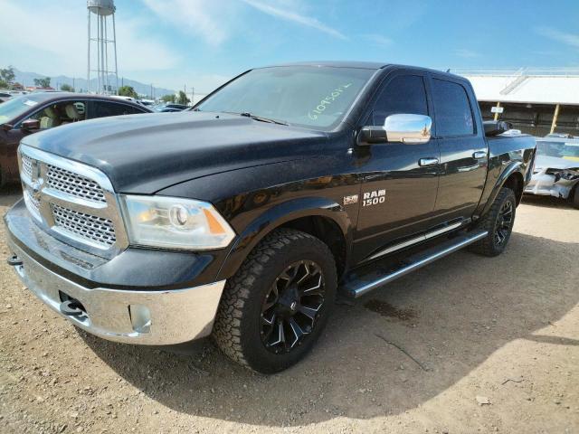 1C6RR7NT4DS515898 - 2013 RAM 1500 LARAM BLACK photo 2