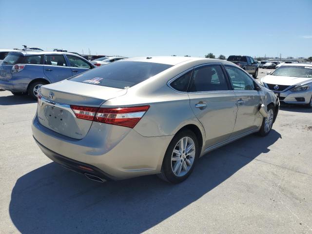 4T1BK1EB5FU175697 - 2015 TOYOTA AVALON XLE GOLD photo 4