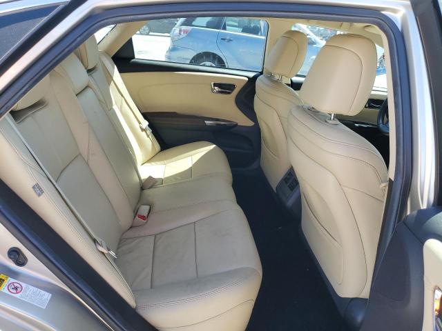 4T1BK1EB5FU175697 - 2015 TOYOTA AVALON XLE GOLD photo 6